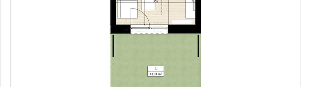 Mieszkanie w inwestycji: Montano bud. B3 - apartamenty inwestycyjne