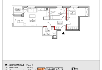 Mieszkanie w inwestycji: Nowy Targówek VI