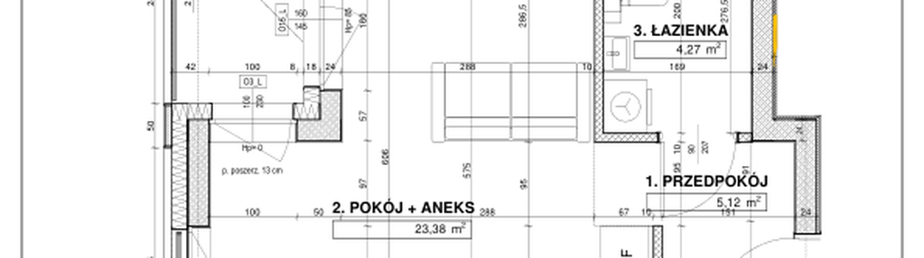 Mieszkanie w inwestycji: Nowe Centrum Południowe etap IV