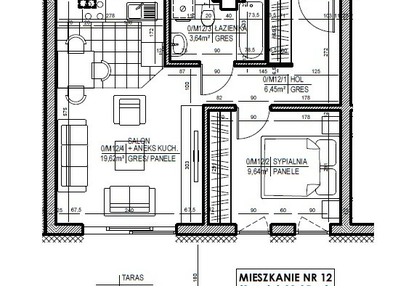 Mieszkanie w inwestycji: Staroniwskie Sady etap II