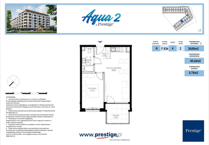Mieszkanie w inwestycji: Bel Mare (Międzyzdroje)