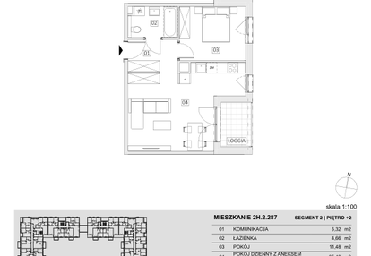 Mieszkanie w inwestycji: Ogrody Geyera Apartamenty