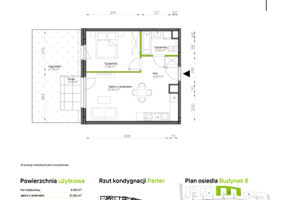 Mieszkanie w inwestycji: Aleje Praskie