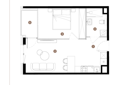 Mieszkanie w inwestycji: Apartamenty Reytana
