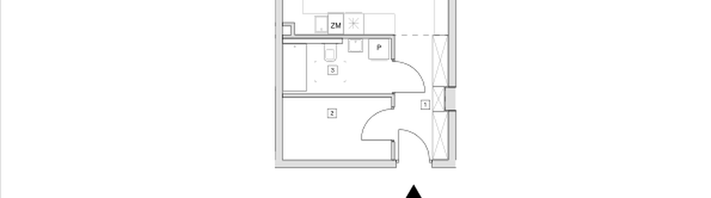 Mieszkanie w inwestycji: Krakowska 35 - Apartamenty Inwestycyjne