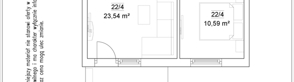 Mieszkanie w inwestycji: Osiedle Versus etap II