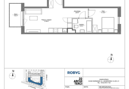 Mieszkanie w inwestycji: Lira House