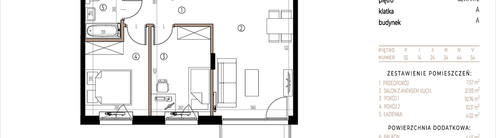 Mieszkanie w inwestycji: Ustronna