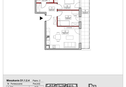 Mieszkanie w inwestycji: Nowy Targówek VI