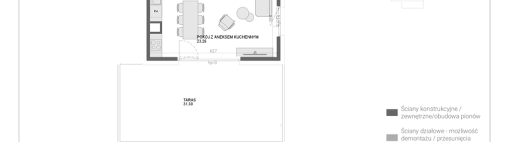 Mieszkanie w inwestycji: Modern House II