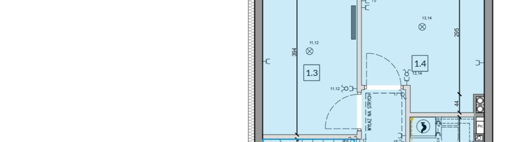 Mieszkanie w inwestycji: Zielone Ogrody etap II