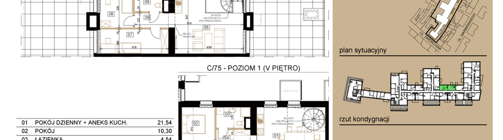 Mieszkanie w inwestycji: Dworcowa 28