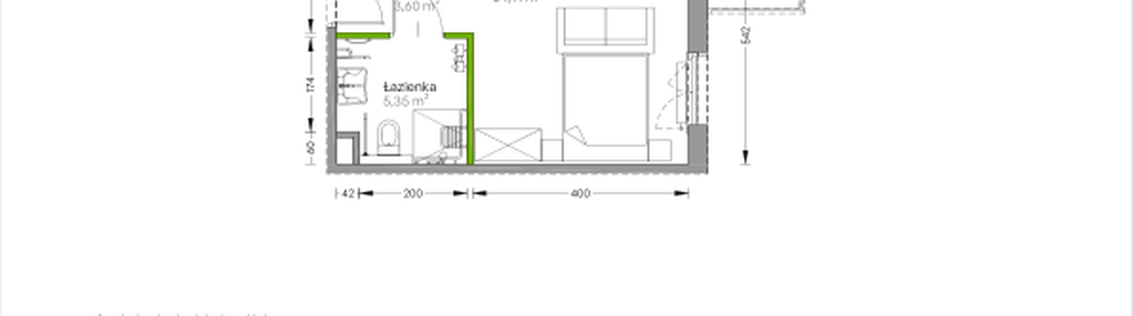 Mieszkanie w inwestycji: Centralna Vita