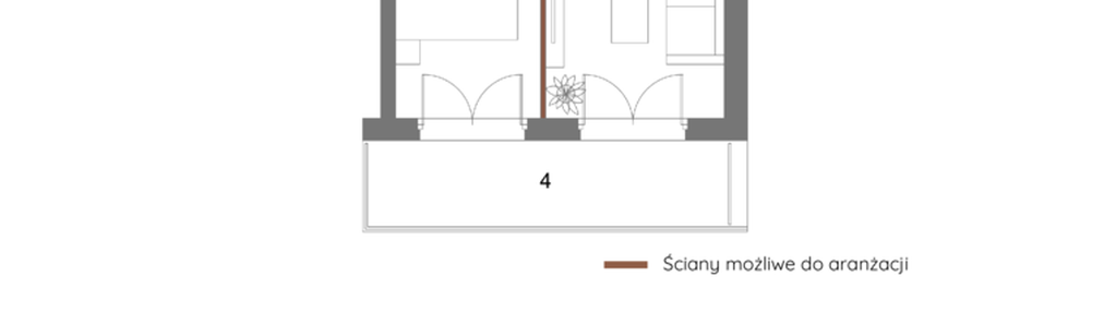 Mieszkanie w inwestycji: Dąbrowskiego 9