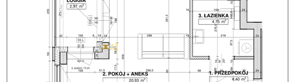 Mieszkanie w inwestycji: Nowe Centrum Południowe etap IV