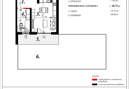 Mieszkanie w inwestycji: Enklawa Milanówek
