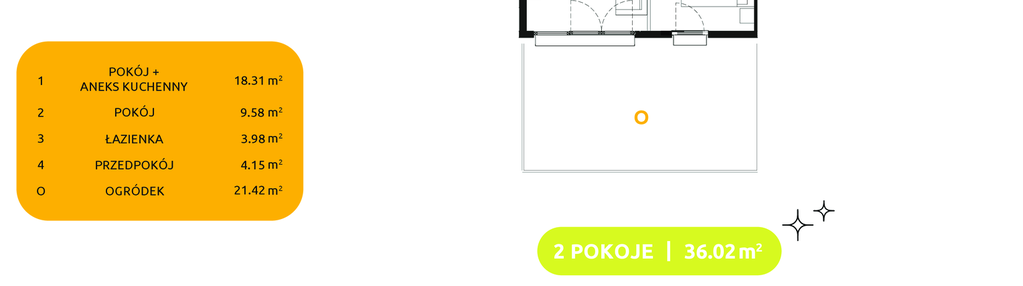 Mieszkanie w inwestycji: Osiedle Ozon etap VII