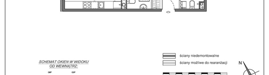 Mieszkanie w inwestycji: Nowe Południe bud. 5