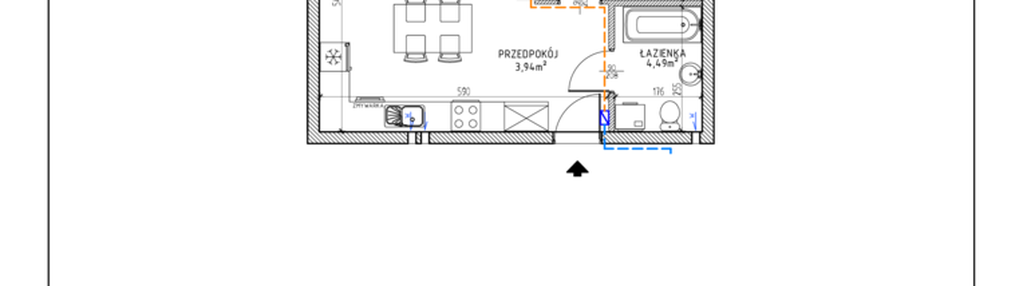 Mieszkanie w inwestycji: Osiedle Foresto
