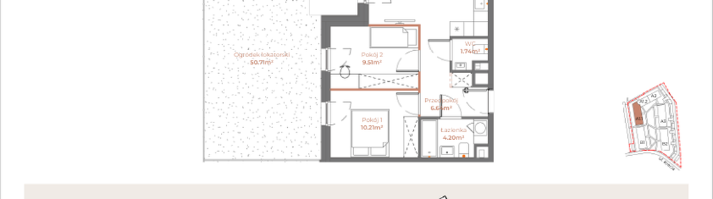 Mieszkanie w inwestycji: Sarnie Osiedle