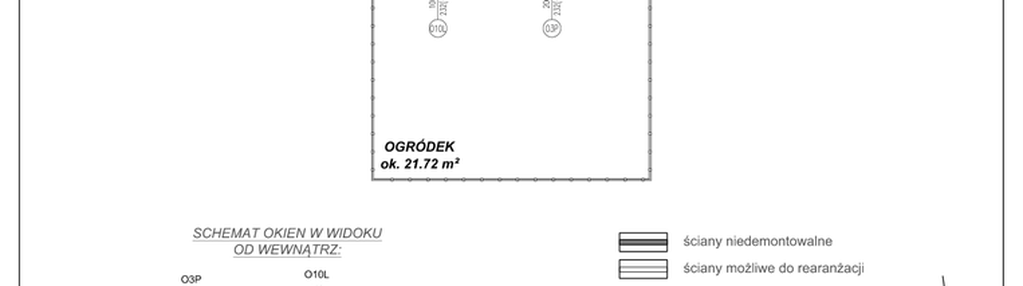 Mieszkanie w inwestycji: Urzeka bud. 6 i 7