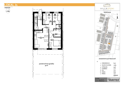 Mieszkanie w inwestycji: Villa Stoki (mieszkania)