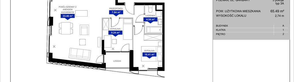 Mieszkanie w inwestycji: Apartamenty Esencja II