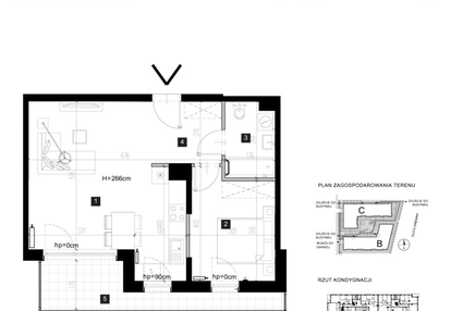 Mieszkanie w inwestycji: Millanova Apartments