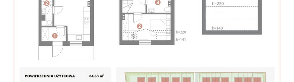 Dom w inwestycji: Bursztynova Polana