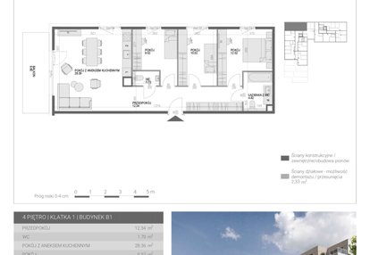 Mieszkanie w inwestycji: Modern House II