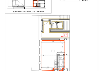 Mieszkanie w inwestycji: Alchemik74 - lokale użytkowe