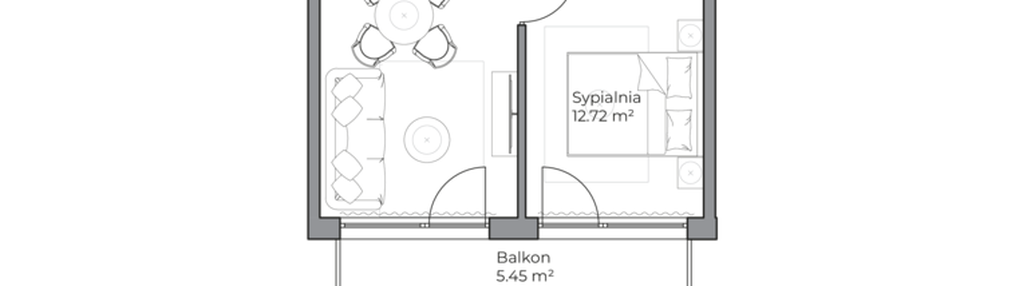 Mieszkanie w inwestycji: Anchoria Holiday