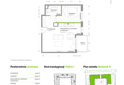 Mieszkanie w inwestycji: Centralna Vita