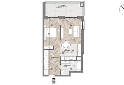 Mieszkanie w inwestycji: Apartamenty Czysta