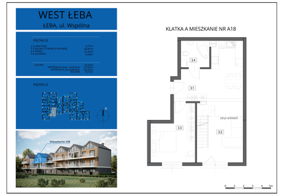 Mieszkanie w inwestycji: West Łeba