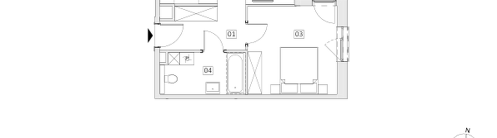 Mieszkanie w inwestycji: Ogrody Geyera Apartamenty