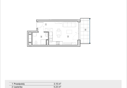 Mieszkanie w inwestycji: Heyki City