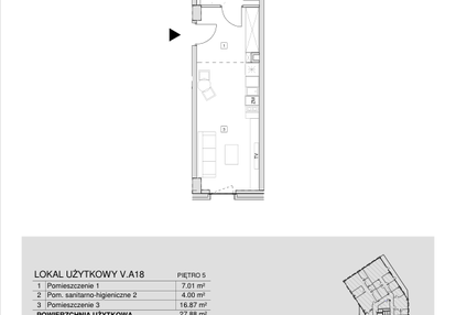 Mieszkanie w inwestycji: Krakowska 35 - Apartamenty Inwestycyjne