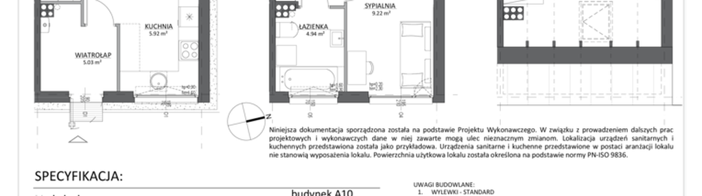 Mieszkanie w inwestycji: Libre Park
