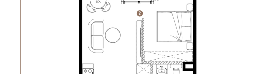 Mieszkanie w inwestycji: Apartamenty Reytana bud. E