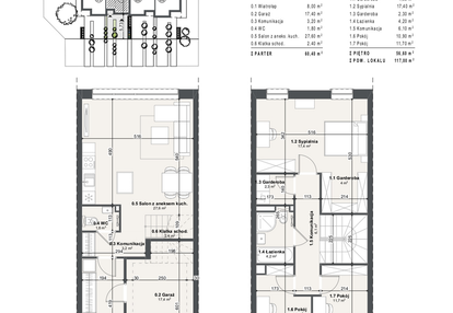 Dom w inwestycji: Domy na Przylesiu etap II