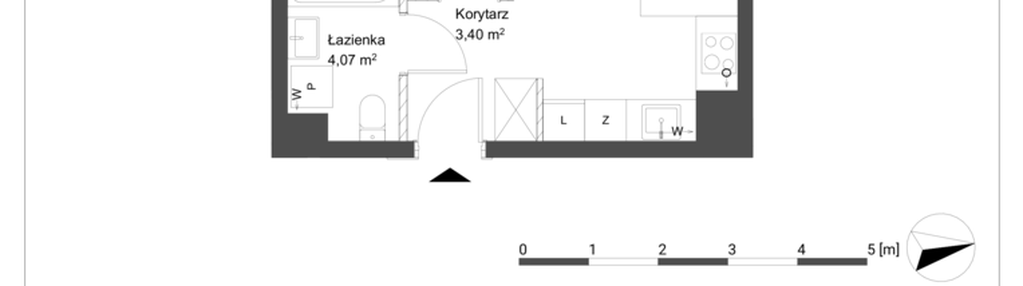 Mieszkanie w inwestycji: Elektrovnia Garbary