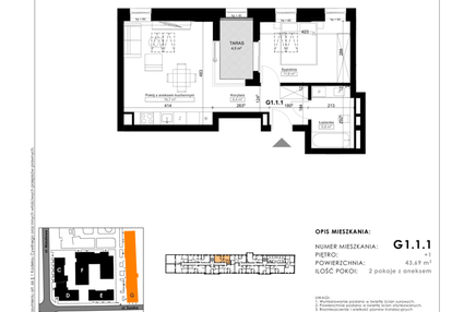 Mieszkanie w inwestycji: Nowy Folwark