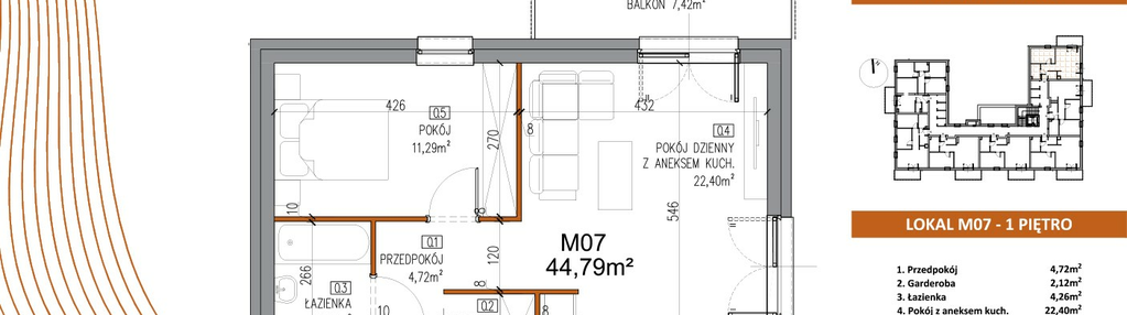 Mieszkanie w inwestycji: Villa Terra