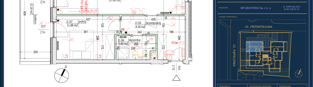 Mieszkanie w inwestycji: Revita 21 by Hvile Park