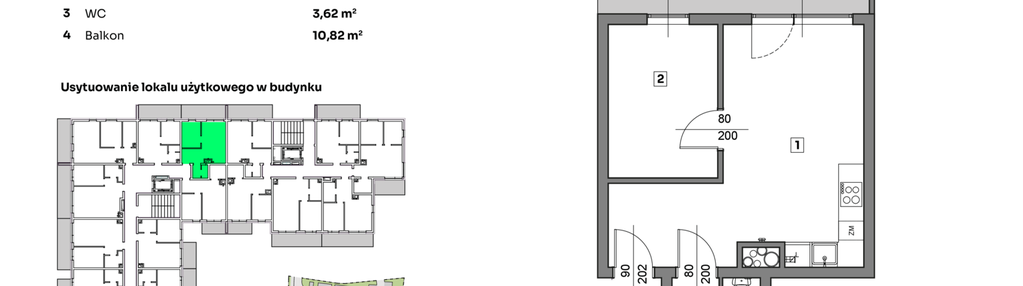 Mieszkanie w inwestycji: Nova Radiostacja - apartamenty inwestycyjne