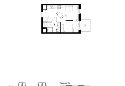 Mieszkanie w inwestycji: Oh! Praga