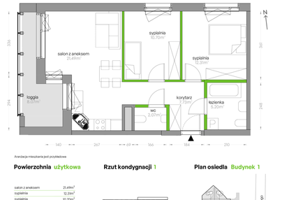 Mieszkanie w inwestycji: Sikorskiego Vita
