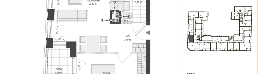 Mieszkanie w inwestycji: Esencja