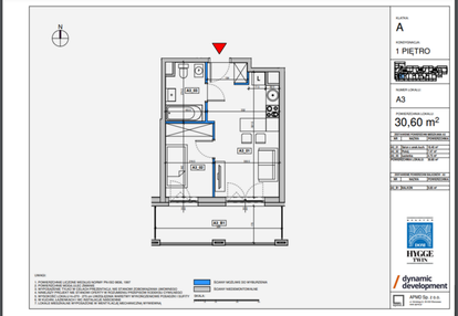 Mieszkanie w inwestycji: Inwestycja Hrubieszów etap 1